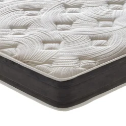 Matelas Mousse - Accueil Mémoire De Forme - Réversible - Rigidité H3 180x200 Cm -Sominova Soldes Boutique matelas 10715437