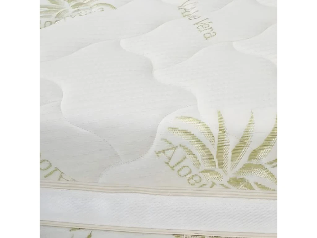 Matelas Mémoire De Forme - Haut 25 Cm – Mémoire 5 Cm - Orthopédie - Housse Amovible 200x200 Cm 5 Matelas Mémoire De Forme - Haut 25 Cm – Mémoire 5 Cm - Orthopédie - Housse Amovible 200x200 Cm – Image 3