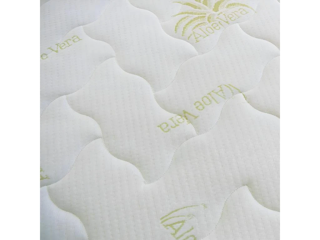 Matelas Mémoire De Forme - Haut 25 Cm – Mémoire 5 Cm - Orthopédie - Housse Amovible 200x200 Cm 6 Matelas Mémoire De Forme - Haut 25 Cm – Mémoire 5 Cm - Orthopédie - Housse Amovible 200x200 Cm – Image 4