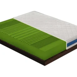 Matelas En Mousse - Orthopédique - Réversible - 11 Zones De Confort – Niveau De Rigidité H3 150x190 Cm 7 Matelas En Mousse - Orthopédique - Réversible - 11 Zones De Confort – Niveau De Rigidité H3 150x190 Cm -Sominova Soldes Boutique matelas 10716141