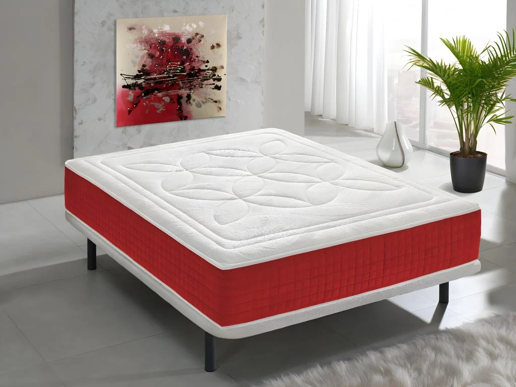 Matelas à Mémoire De Forme 25 Cm épaisseur Avec 5 Cm De Mémoire Modèle Prestige 150x190 Cm 3 Matelas à Mémoire De Forme 25 Cm épaisseur Avec 5 Cm De Mémoire Modèle Prestige 150x190 Cm