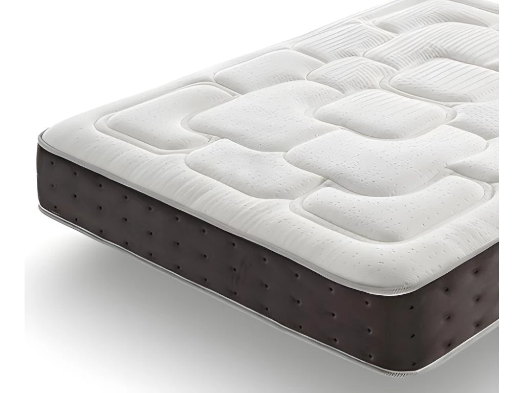 Matelas Mémoire De Forme - Haut 30 Cm - 11 Zones De Confort - Orthopédie – Anatomique 135x190 Cm 4 Matelas Mémoire De Forme - Haut 30 Cm - 11 Zones De Confort - Orthopédie – Anatomique 135x190 Cm – Image 2