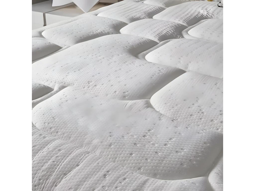 Matelas Mémoire De Forme - Haut 30 Cm - 11 Zones De Confort - Orthopédie – Anatomique 135x190 Cm 6 Matelas Mémoire De Forme - Haut 30 Cm - 11 Zones De Confort - Orthopédie – Anatomique 135x190 Cm – Image 4