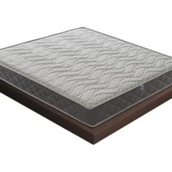 Matelas à Mémoire De Forme - 11 Zones De Confort - Housse Silver Safe 200x200 Cm 7 Matelas à Mémoire De Forme - 11 Zones De Confort - Housse Silver Safe 200x200 Cm -Sominova Soldes Boutique matelas 10716493