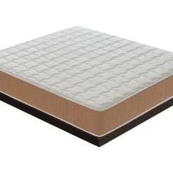 Matelas à Mémoire De Forme épaisseur Avec 5 Cm De Mémoire Modèle Supreme 200x200 Cm -Sominova Soldes Boutique matelas 10716621