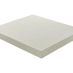 Matelas En Mousse Avec Revêtement Amovible Modèle Fabry 150x190 Cm -Sominova Soldes Boutique matelas 10718593