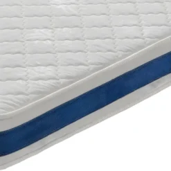 Matelas En Mousse - Orthopédique - Réversible - 11 Zones De Confort – Niveau De Rigidité H4 150x190 Cm -Sominova Soldes Boutique matelas 10718677