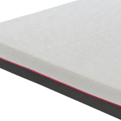 Matelas Memory Foam 20 Cm De Haut - 2 Couches, Déhoussable 150x190 Cm -Sominova Soldes Boutique matelas 10718765