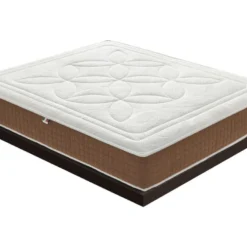 Matelas à Mémoire De Forme Avec 5 Cm De Mémoire - Hauteur 25 Cm - Orthopédique – AMOVIBLE 200x200 Cm 7 Matelas à Mémoire De Forme Avec 5 Cm De Mémoire - Hauteur 25 Cm - Orthopédique – AMOVIBLE 200x200 Cm -Sominova Soldes Boutique matelas 10718779