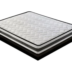 Matelas Waterfoam - Haute Densité - Haut 20 Cm - Réversible 150x190 Cm -Sominova Soldes Boutique matelas 10719007