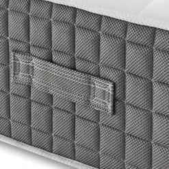 Matelas Mousse - Accueil Mémoire De Forme - Haut 30 Cm - 11 Zones Différenciées 200x200 Cm 8 Matelas Mousse - Accueil Mémoire De Forme - Haut 30 Cm - 11 Zones Différenciées 200x200 Cm -Sominova Soldes Boutique matelas 10719101