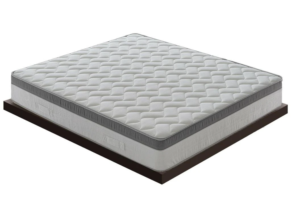 Matelas Mémoire De Forme à 9 Zones Différenciées 26cm De Hauteur Modèle Plus 200x200 Cm 4 Matelas Mémoire De Forme à 9 Zones Différenciées 26cm De Hauteur Modèle Plus 200x200 Cm – Image 2