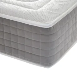 Matelas à Mémoire De Forme - AMOVIBLE - Hauteur 29 Cm – Orthopédique 200x200 Cm 8 Matelas à Mémoire De Forme - AMOVIBLE - Hauteur 29 Cm – Orthopédique 200x200 Cm -Sominova Soldes Boutique matelas 10719249