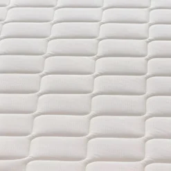 Matelas 900 Ressorts Ensachés Et Mousse Mémoire 9 Zones De Confort Hauteur 22 Cm 200x200 Cm -Sominova Soldes Boutique matelas 10719267
