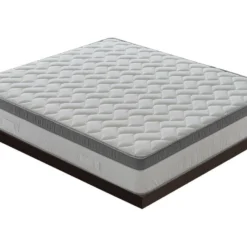 Matelas Mémoire De Forme à 9 Zones Différenciées 26cm De Hauteur Modèle Plus 135x190 Cm 7 Matelas Mémoire De Forme à 9 Zones Différenciées 26cm De Hauteur Modèle Plus 135x190 Cm -Sominova Soldes Boutique matelas 10719439
