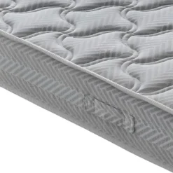 Matelas Waterfoam - Hauteur 20 Cm - Orthopédique - Réversible - 11 Zones De Confort 200x200 Cm 8 Matelas Waterfoam - Hauteur 20 Cm - Orthopédique - Réversible - 11 Zones De Confort 200x200 Cm -Sominova Soldes Boutique matelas 10719793