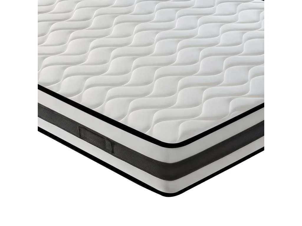 Matelas Waterfoam - Haute Densité - Haut 20 Cm - Réversible 135x190 Cm 6 Matelas Waterfoam - Haute Densité - Haut 20 Cm - Réversible 135x190 Cm – Image 4