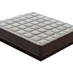 Matelas à Ressorts Ensachés Et Memory Foam - Memory Foam 5 Cm - Orthopédique – Résistant 200x200 Cm -Sominova Soldes Boutique matelas 10720039