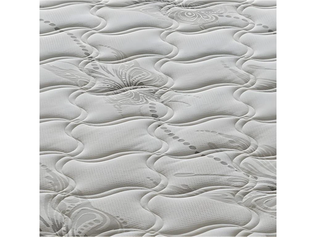 Matelas à Ressorts Ensachés Et Mousse à Mémoire - Hauteur 23 Cm 200x200 Cm 6 Matelas à Ressorts Ensachés Et Mousse à Mémoire - Hauteur 23 Cm 200x200 Cm – Image 4