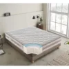 Matelas à 800 Ressorts Ensachés - Hauteur 25 Cm - 9 Zones De Confort Modèle Relax 150x190 Cm 1 Matelas à 800 Ressorts Ensachés - Hauteur 25 Cm - 9 Zones De Confort Modèle Relax 150x190 Cm -Sominova Soldes Boutique matelas 10720129