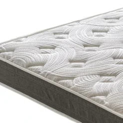 Matelas Mousse - Accueil Mémoire De Forme - Réversible - Rigidité H3 135x190 Cm -Sominova Soldes Boutique matelas 10720245