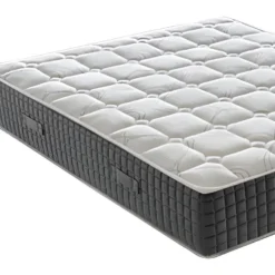 Matelas Mousse - Accueil Mémoire De Forme - Haut 30 Cm - 11 Zones Différenciées 135x190 Cm -Sominova Soldes Boutique matelas 10720371