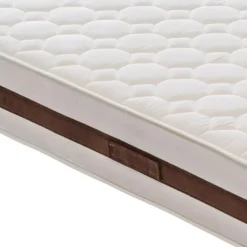Matelas Mousse - Accueil Mémoire De Forme Ergothérapie 29 Cm Épaisseur 135x190 Cm -Sominova Soldes Boutique matelas 10720381