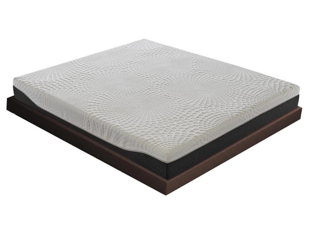 Matelas à Ressorts Ensachés, Mousse à Mémoire De Forme, Hauteur 25 Cm 13 Zones De Confort 200x200 Cm 4 Matelas à Ressorts Ensachés, Mousse à Mémoire De Forme, Hauteur 25 Cm 13 Zones De Confort 200x200 Cm – Image 2