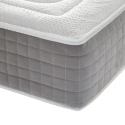 Matelas à Mémoire De Forme - AMOVIBLE - Hauteur 29 Cm – Orthopédique 150x190 Cm -Sominova Soldes Boutique matelas 10720469