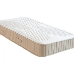 NUIT DE COTON | Matelas SYMPHONIE 2.0 90x200 Cm | Mémoire De Forme | Soutien Ferme