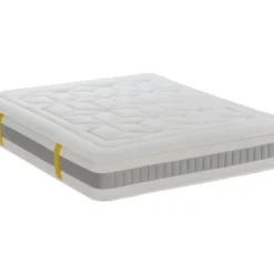 BELLECOUR LITERIE | Matelas GRAND HOTEL 160x200 Cm | Mousse à Mémoire De Forme | Soutien Ferme