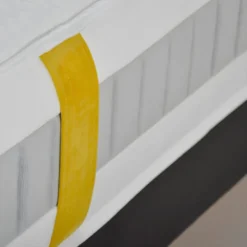 BELLECOUR LITERIE | Matelas GRAND HOTEL 90x200 Cm | Mousse à Mémoire De Forme | Soutien Ferme -Sominova Soldes Boutique matelas 10732589