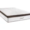 BELLECOUR LITERIE | Matelas ZERMATT 140x190 Cm | Mousse à Mémoire De Forme | Soutien Ferme -Sominova Soldes Boutique matelas 10733151