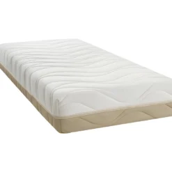 NEOREV | Matelas AMDECO 80x200 Cm | Mousse à Mémoire De Forme | Soutien Mi-ferme