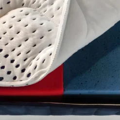 NEOREV | Matelas BBR 90x200 Cm | Mousse à Mémoire De Forme | Soutien Mi-ferme 11 NEOREV | Matelas BBR 90x200 Cm | Mousse à Mémoire De Forme | Soutien Mi-ferme -Sominova Soldes Boutique matelas 10739807