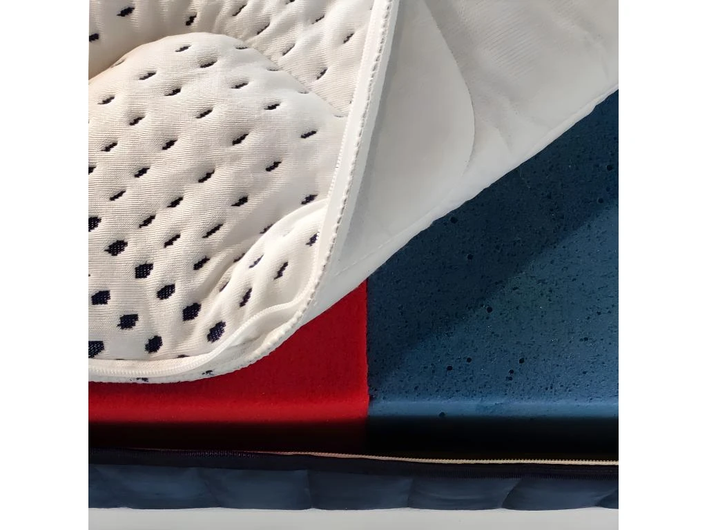 NEOREV | Matelas BBR 90x200 Cm | Mousse à Mémoire De Forme | Soutien Mi-ferme 7 NEOREV | Matelas BBR 90x200 Cm | Mousse à Mémoire De Forme | Soutien Mi-ferme – Image 5