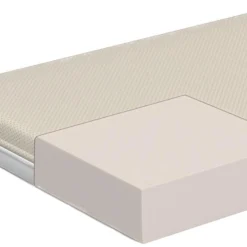 MINEA | Matelas Déhoussable MINEA 60x120 Cm | Mousse Haute Densité -Sominova Soldes Boutique matelas 10739891