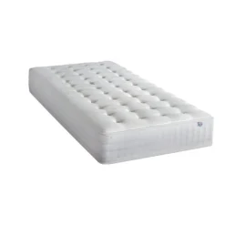 OLYMPE LITERIE | Matelas APOLLON 90x200 Cm | Mousse à Mémoire De Forme | Soutien Ferme