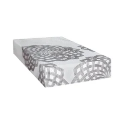 OLYMPE LITERIE | Matelas HERAKLION 90x200 Cm | Mousse à Mémoire De Forme | Soutien Ferme