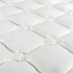 BELLECOUR LITERIE | Matelas QUINCONCES 140x190 Cm | Ressorts Ensachés | Soutien Ferme -Sominova Soldes Boutique matelas 10740077