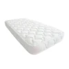 MINEA | Matelas BABY BAMBOO 60x120 Cm | Mousse Haute Densité -Sominova Soldes Boutique matelas 10740173