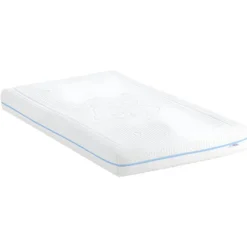 MINEA | Matelas SWEET DREAMS Bleu 70x140 Cm | Mousses Haute Densité & Supersoft