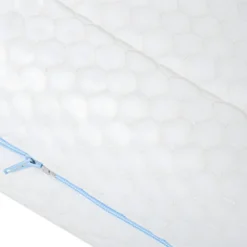 MINEA | Matelas SWEET DREAMS Bleu 70x140 Cm | Mousses Haute Densité & Supersoft -Sominova Soldes Boutique matelas 10740249