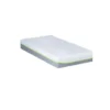 OLYMPE LITERIE | Matelas ANTHEA 70x190 Cm | Mousse à Mémoire De Forme | Soutien Ferme