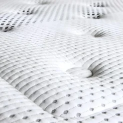 OLYMPE LITERIE | Matelas DELPHES 90x190 Cm | Mousse à Mémoire De Forme | Soutien Ferme -Sominova Soldes Boutique matelas 10740263