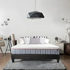 NEOREV | Matelas MON COCON 140x190 Cm | Mousse à Mémoire De Forme | Soutien Mi-ferme -Sominova Soldes Boutique matelas 10740269