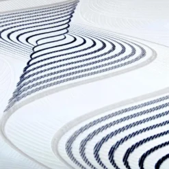 OLYMPE LITERIE | Matelas ZEUS 180x200 Cm | Mousse à Mémoire De Forme | Soutien Mi-ferme -Sominova Soldes Boutique matelas 10740291