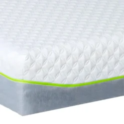 OLYMPE LITERIE | Matelas ANTHEA 80x200 Cm | Mousse à Mémoire De Forme | Soutien Ferme -Sominova Soldes Boutique matelas 10740301