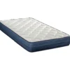 BELLECOUR LITERIE | Matelas QUINCONCES 90x190 Cm | Ressorts Ensachés | Soutien Ferme -Sominova Soldes Boutique matelas 10740325