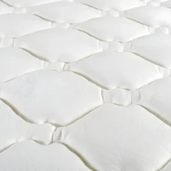 BELLECOUR LITERIE | Matelas QUINCONCES 90x190 Cm | Ressorts Ensachés | Soutien Ferme -Sominova Soldes Boutique matelas 10740329